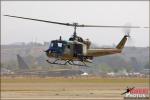 Bell UH-1B Huey - March ARB Airshow 2012 [ DAY 1 ]