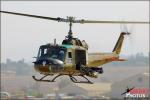 Bell UH-1B Huey - March ARB Airshow 2012 [ DAY 1 ]
