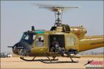 Bell UH-1B Huey - March ARB Airshow 2012 [ DAY 1 ]