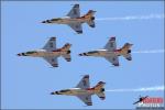 United States Air Force Thunderbirds - March ARB Airshow 2012 [ DAY 1 ]