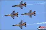 United States Air Force Thunderbirds - March ARB Airshow 2012 [ DAY 1 ]