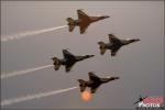 United States Air Force Thunderbirds - March ARB Airshow 2012 [ DAY 1 ]