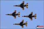 United States Air Force Thunderbirds - March ARB Airshow 2012 [ DAY 1 ]