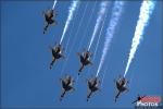United States Air Force Thunderbirds - March ARB Airshow 2012 [ DAY 1 ]
