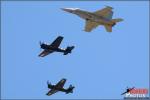 United States Navy Legacy Flight - March ARB Airshow 2012 [ DAY 1 ]