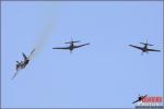 United States Navy Legacy Flight - March ARB Airshow 2012 [ DAY 1 ]