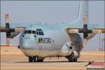 USN Blue Angels Ernie:  KC-130T  Hercules - NAF El Centro Airshow 2012