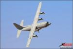 USN Blue Angels Ernie:  KC-130T  Hercules - NAF El Centro Airshow 2012