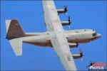 USN Blue Angels Ernie:  KC-130T  Hercules - NAF El Centro Airshow 2012