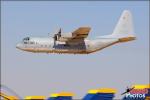 USN Blue Angels Ernie:  KC-130T  Hercules - NAF El Centro Airshow 2012