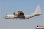 USN Blue Angels Ernie:  KC-130T  Hercules - NAF El Centro Airshow 2012