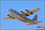 USN Blue Angels Ernie:  KC-130T  Hercules - NAF El Centro Airshow 2012