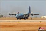 USN Blue Angels Ernie:  KC-130T  Hercules - NAF El Centro Airshow 2012