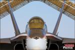 Boeing F/A-18C Hornet - NAF El Centro Airshow 2012