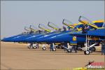 United States Navy Blue Angels - NAF El Centro Airshow 2012