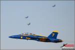 United States Navy Blue Angels - NAF El Centro Airshow 2012