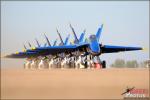 United States Navy Blue Angels - NAF El Centro Airshow 2012