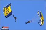 United States Navy Leap Frogs - NAF El Centro Airshow 2012