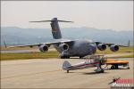 Boeing C-17A Globemaster  III - Planes of Fame Airshow 2012 [ DAY 1 ]