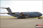 Boeing C-17A Globemaster  III - Planes of Fame Airshow 2012 [ DAY 1 ]