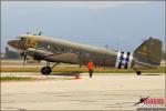 Douglas C-47B Skytrain - Planes of Fame Airshow 2012 [ DAY 1 ]