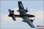 Grumman F7F-3N Tigercat - Planes of Fame Airshow 2012 [ DAY 1 ]