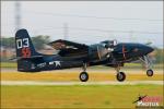 Grumman F7F-3N Tigercat - Planes of Fame Airshow 2012 [ DAY 1 ]