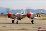 Lockheed P-38L Lightning - Planes of Fame Airshow 2012 [ DAY 1 ]