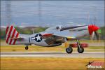 North American P-51D Mustang - Planes of Fame Airshow 2012 [ DAY 1 ]