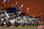 North American P-51D Mustangs - Planes of Fame Airshow 2012 [ DAY 1 ]