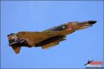 McDonnell Douglas QF-4E Phantom  II - Planes of Fame Airshow 2012 [ DAY 1 ]