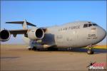 Boeing C-17A Globemaster  III - Planes of Fame Airshow 2012: Day 2 [ DAY 2 ]