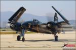 Grumman F7F-3N Tigercat - Planes of Fame Airshow 2012: Day 2 [ DAY 2 ]
