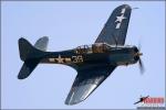 Douglas SBD-5 Dauntless - Planes of Fame Airshow 2012: Day 2 [ DAY 2 ]