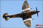 Supermarine Spitfire Mk  XIV - Planes of Fame Airshow 2012: Day 2 [ DAY 2 ]