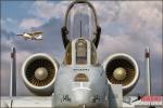 Republic A-10A Thunderbolt  II - Riverside Airport Airshow 2012