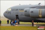 Boeing C-17A Globemaster  III - Riverside Airport Airshow 2012