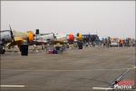 Airshow Hot Ramp - Riverside Airport Airshow 2012