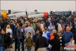 Airshow Hot Ramp - Riverside Airport Airshow 2012