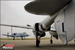 Lockheed P-38J Lightning   &  A-10A Thunderbolt - Riverside Airport Airshow 2012