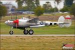 Lockheed P-38J lightning - Riverside Airport Airshow 2012