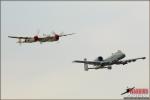 United States Air Force Heritage Flight - Riverside Airport Airshow 2012