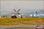 Warbirds - Riverside Airport Airshow 2012