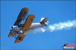 Boeing E75 Stearman - Thunder over the Valley Airshow 2012