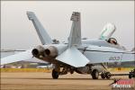 Boeing F/A-18E Super  Hornet - Thunder over the Valley Airshow 2012