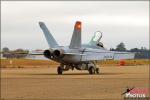 Boeing F/A-18E Super  Hornet - Thunder over the Valley Airshow 2012