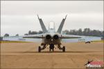 Boeing F/A-18E Super  Hornet - Thunder over the Valley Airshow 2012