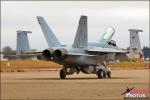 Boeing F/A-18E Super  Hornet - Thunder over the Valley Airshow 2012