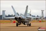 Boeing F/A-18E Super  Hornet - Thunder over the Valley Airshow 2012