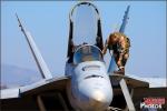 Boeing F/A-18E Super  Hornet - Thunder over the Valley Airshow 2012